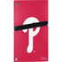 MLB Philadelphia Phillies - Solid Distressed PS5 Pro Disk Bundle  Skin